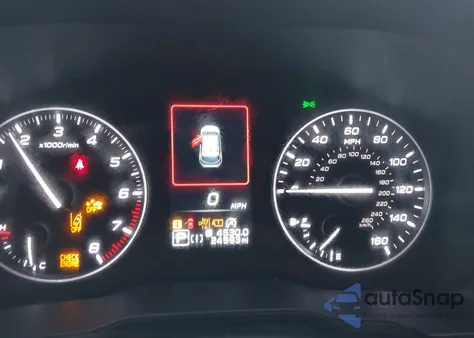 2024 Subaru Crosstrek Premium z USA, uszkodzony, nr VIN JF2GUADC8RH374546